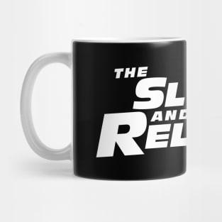 The Slow and the Relaxed Mug